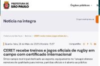 Imagem principal do artigo As entidades atuais não nos representam, o rugby precisa ter coragem de assumir suas responsabilidades.